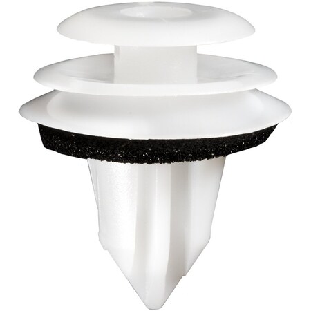 Auveco TOYOTA TRIM PANEL RETAINER 20MM TOTAL LGTH, PK/15, 15PK 20437